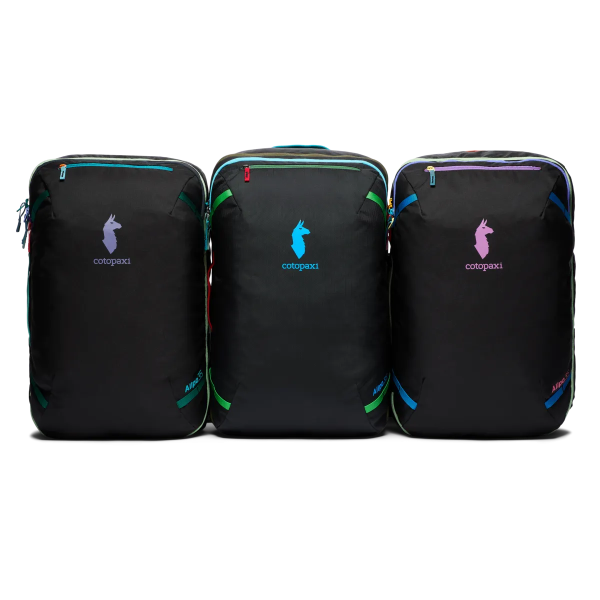 Cotopaxi Allpa 35L Travel Pack - Del Dia Dark
