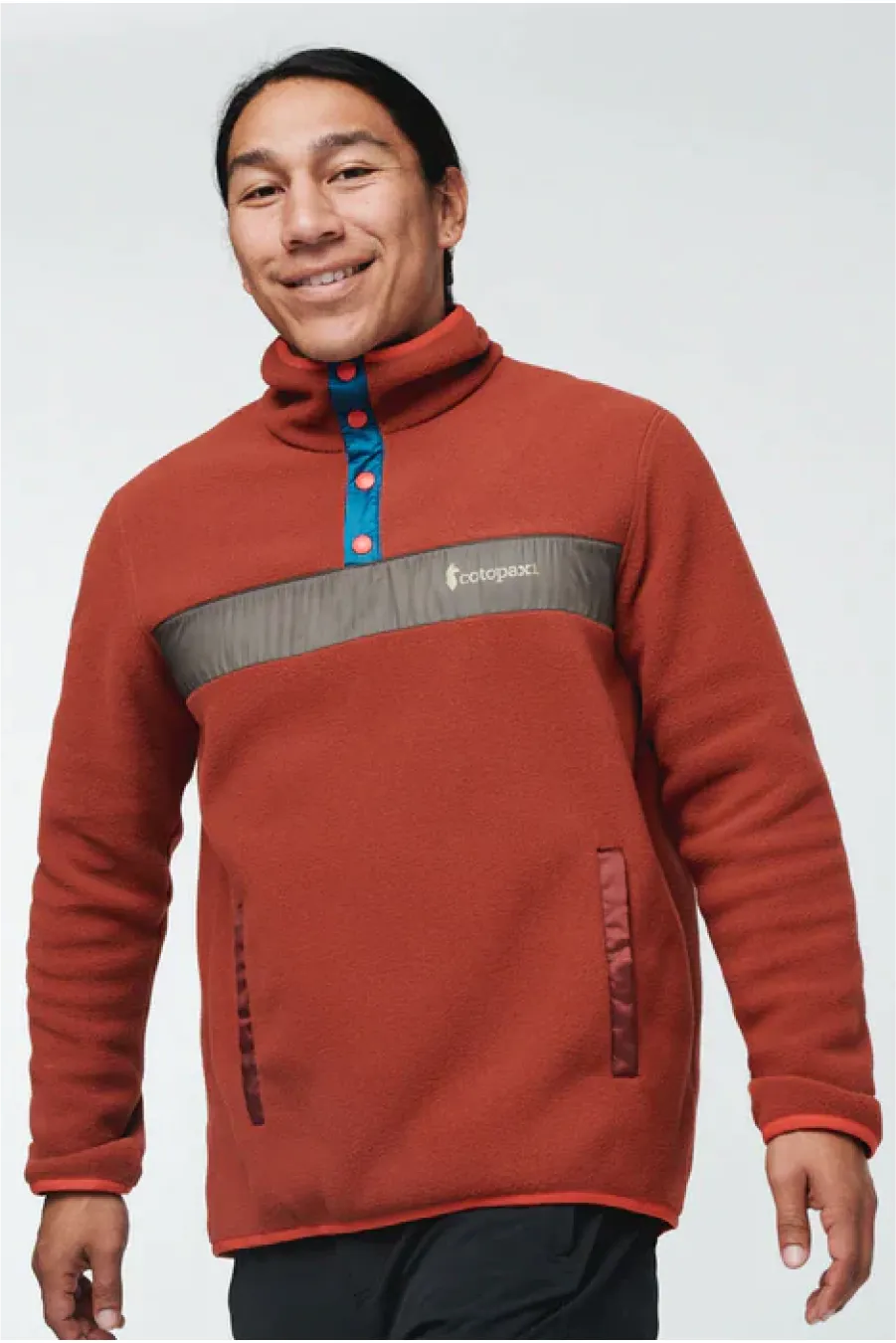 Cotopaxi Teca Fleece Pullover Men's