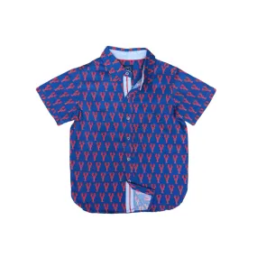 Crawfish Shirt in Short Sleeves