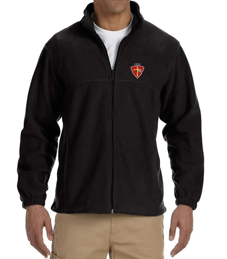 CTCS Youth Fleece Jacket