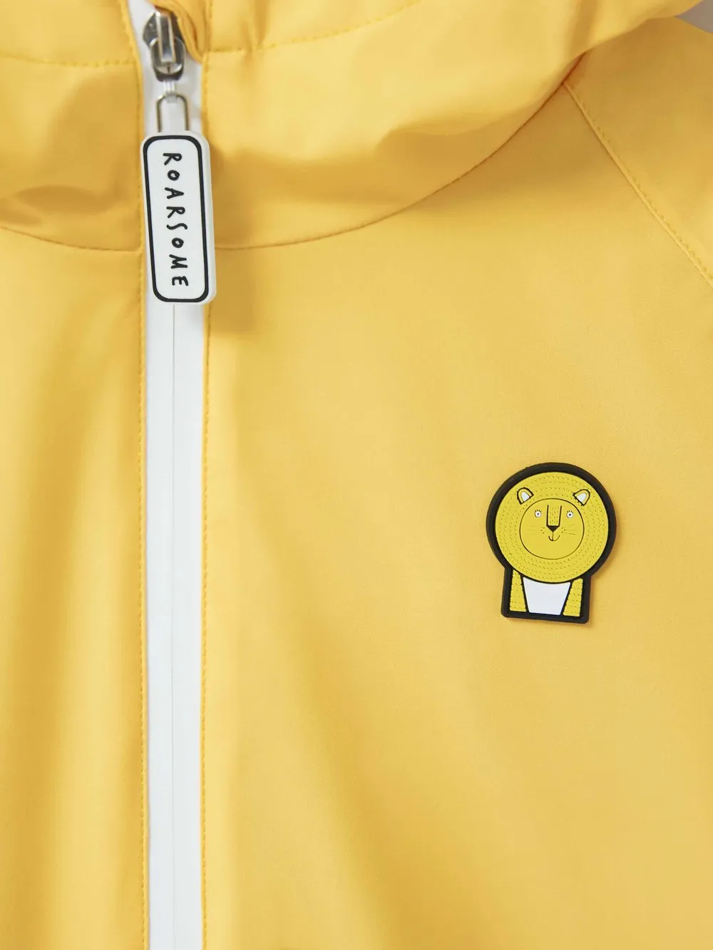 Cub the Lion - Kids Outdoor Changing Robe