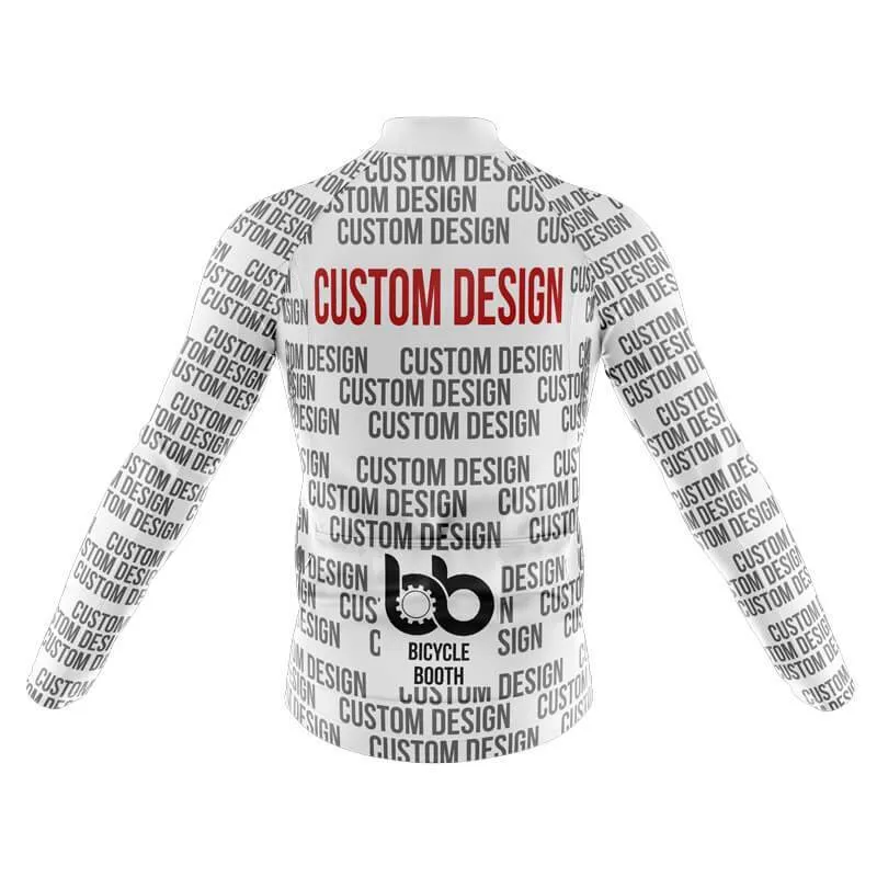 Custom Thermal Club Jersey Design Station