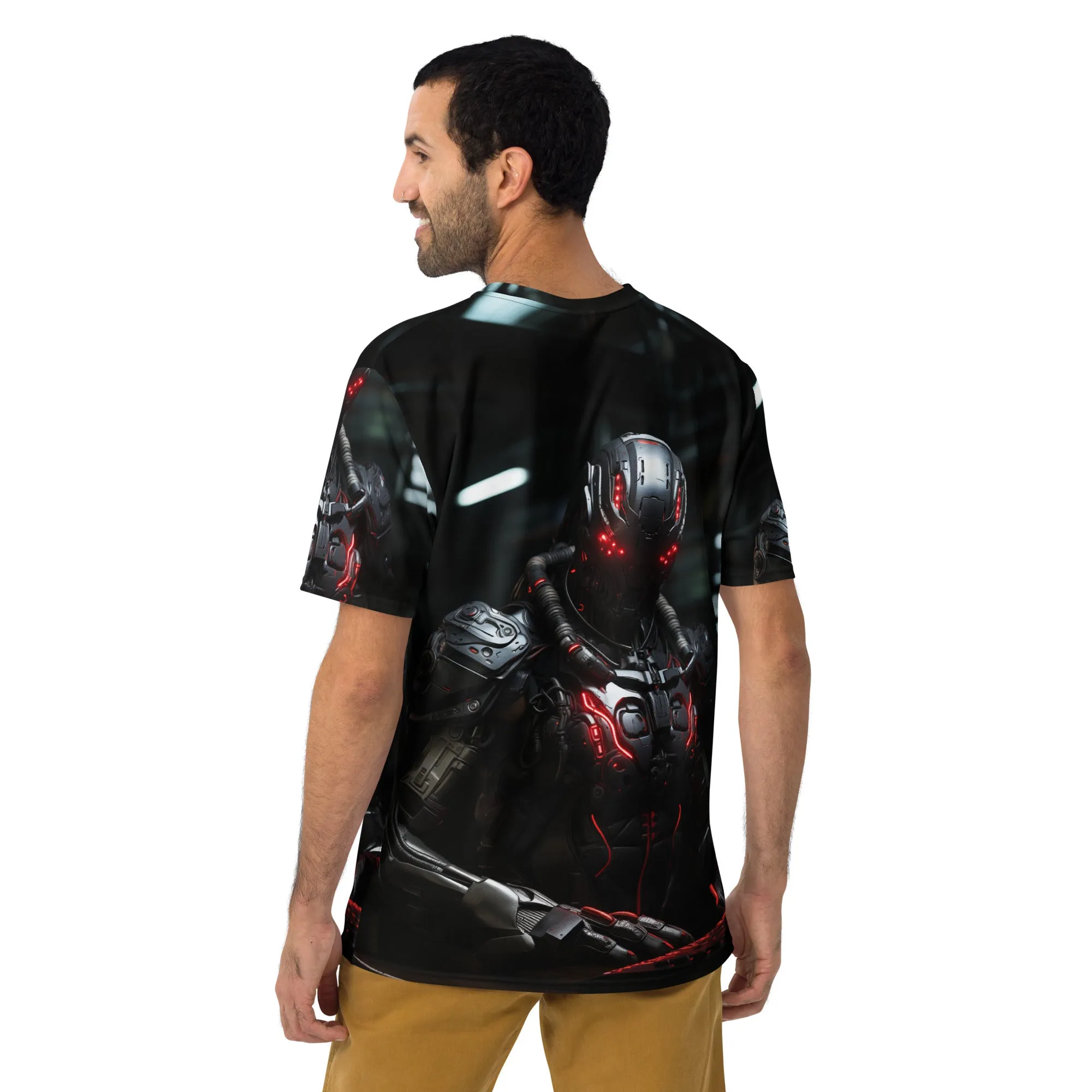 CyberArms Warrior V3 - Men's t-shirt
