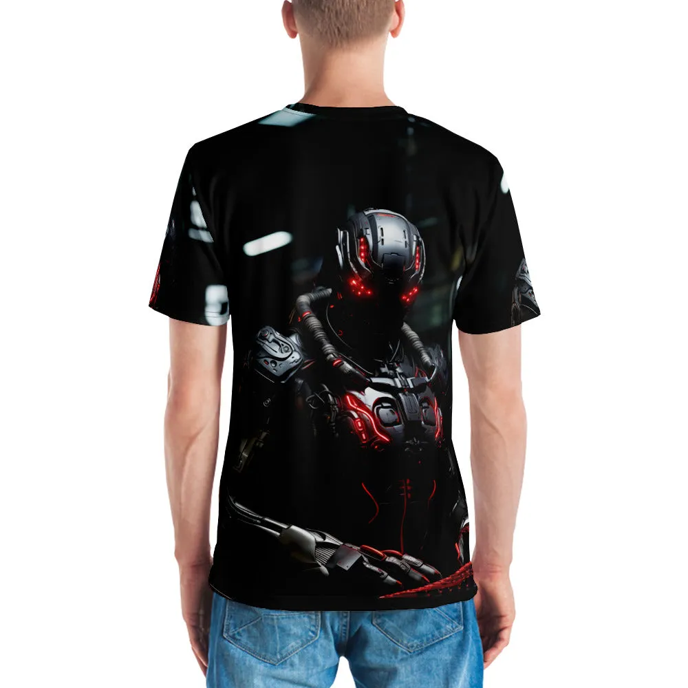CyberArms Warrior V3 - Men's t-shirt