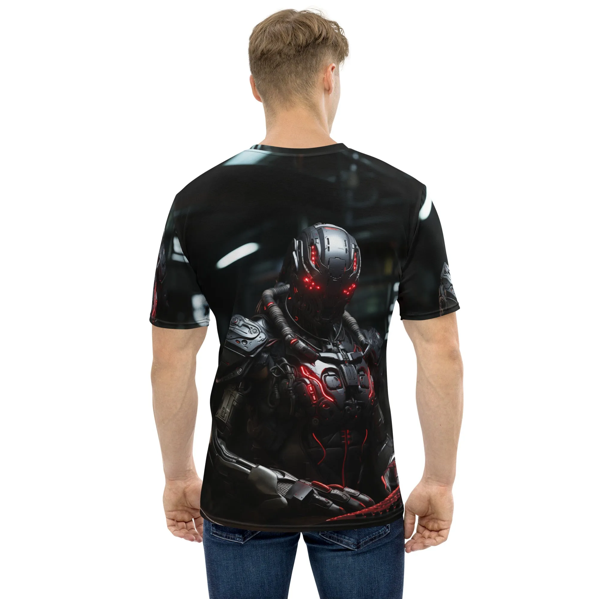CyberArms Warrior V3 - Men's t-shirt