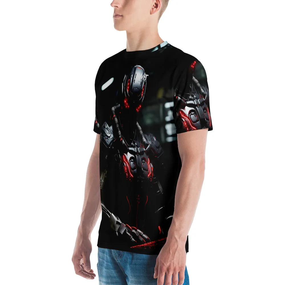 CyberArms Warrior V3 - Men's t-shirt