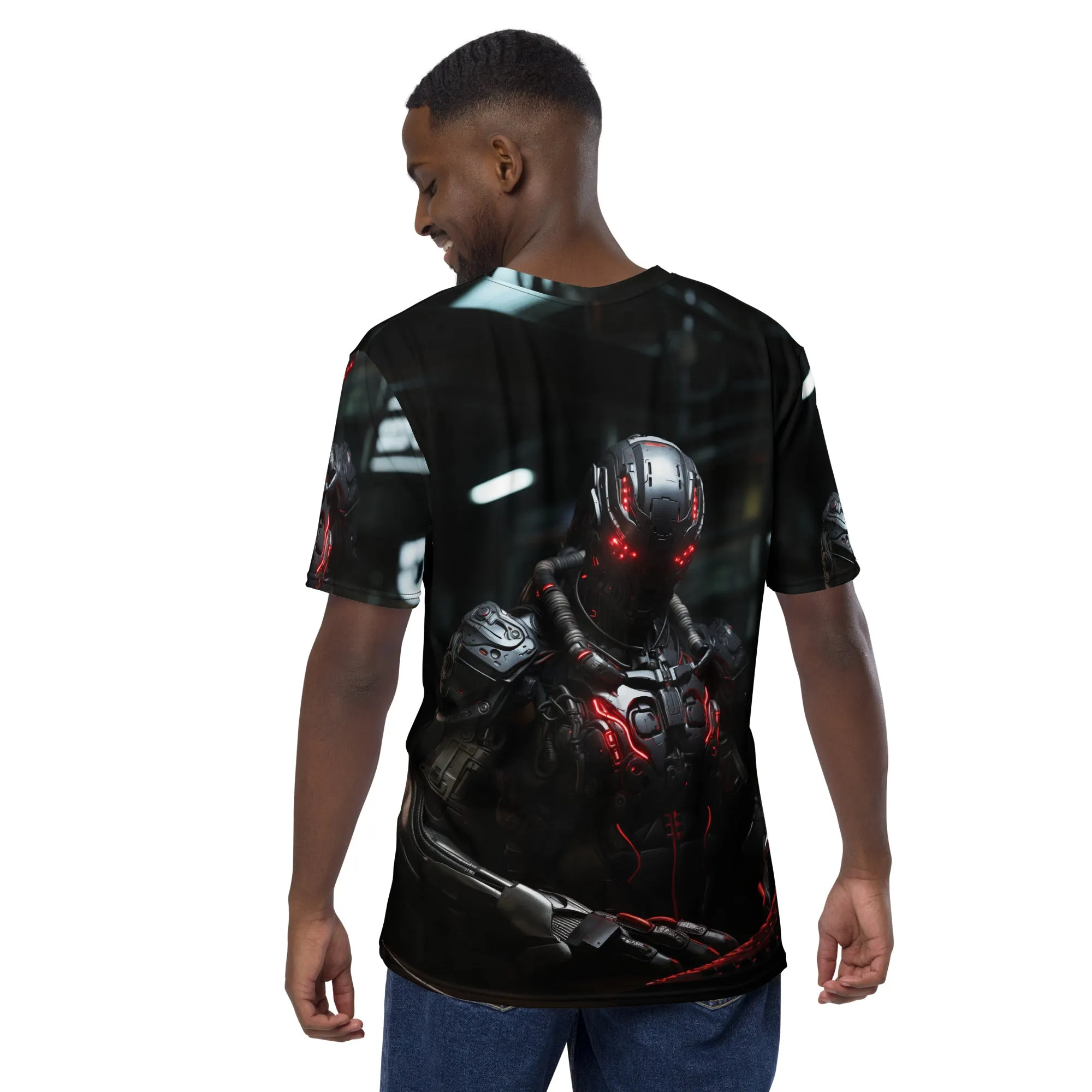 CyberArms Warrior V3 - Men's t-shirt
