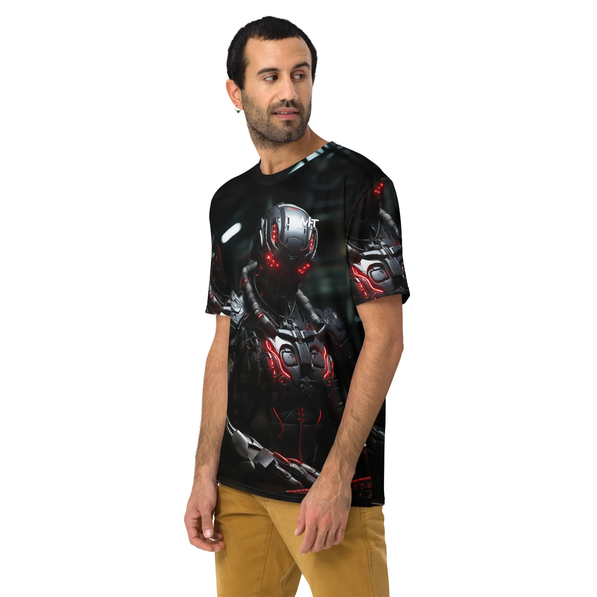 CyberArms Warrior V3 - Men's t-shirt