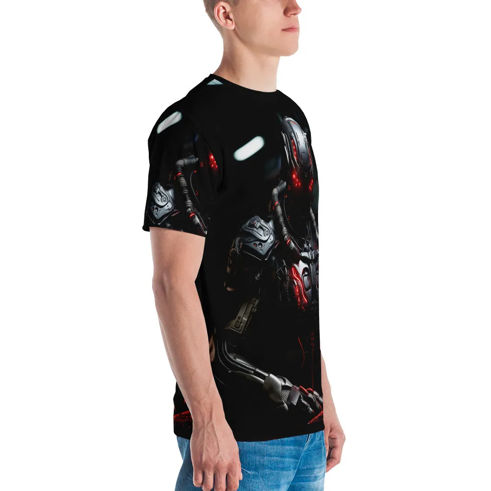 CyberArms Warrior V3 - Men's t-shirt