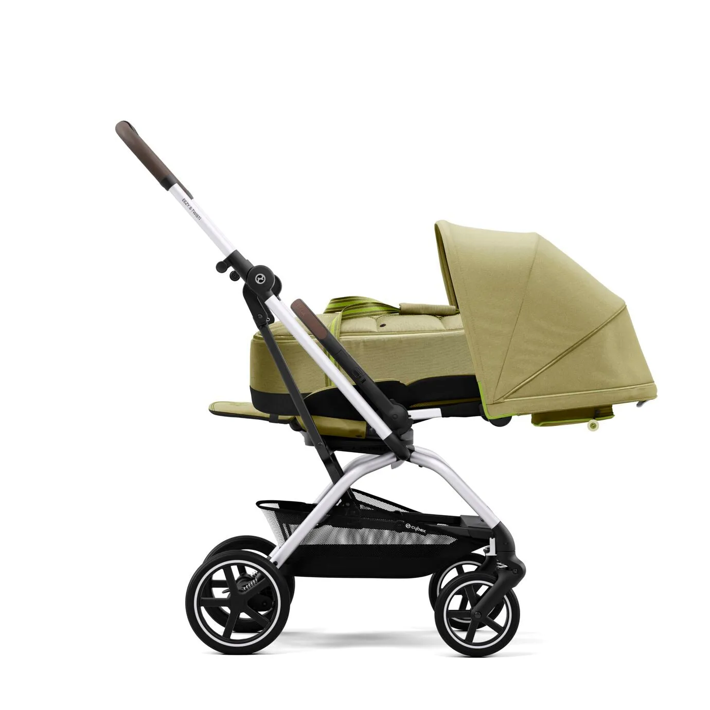 Cybex, Cocoon S