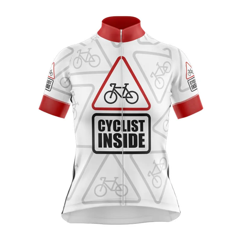 Cyclist Inside Club Jerseys (V1)