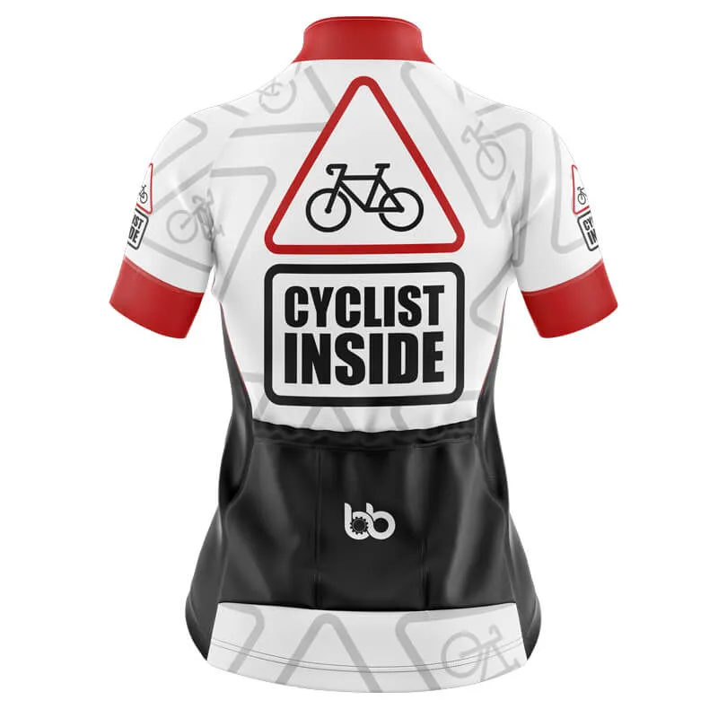 Cyclist Inside Club Jerseys (V1)