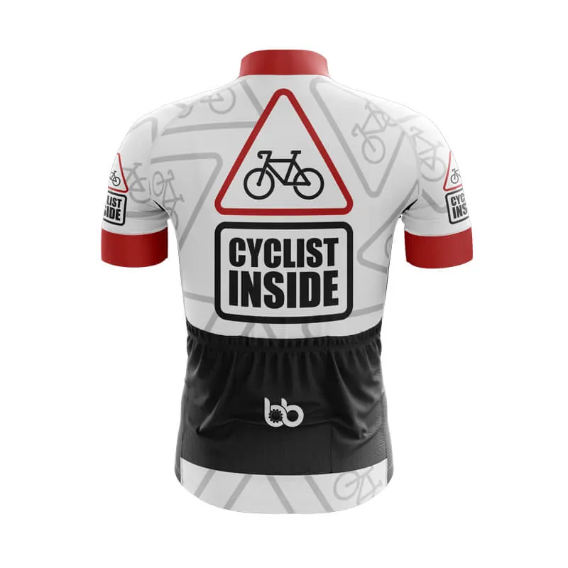Cyclist Inside Club Jerseys (V1)