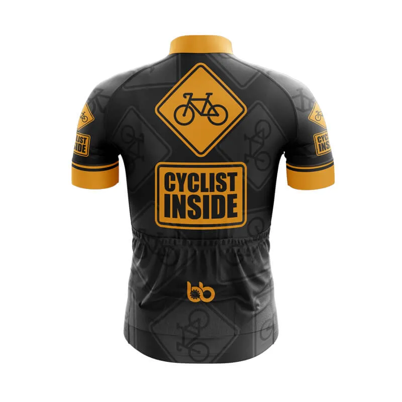 Cyclist Inside Club Jerseys (V2)