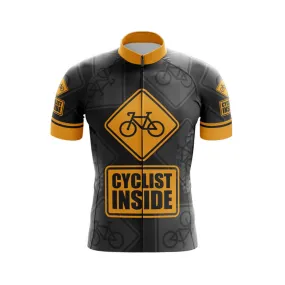 Cyclist Inside Club Jerseys (V2)