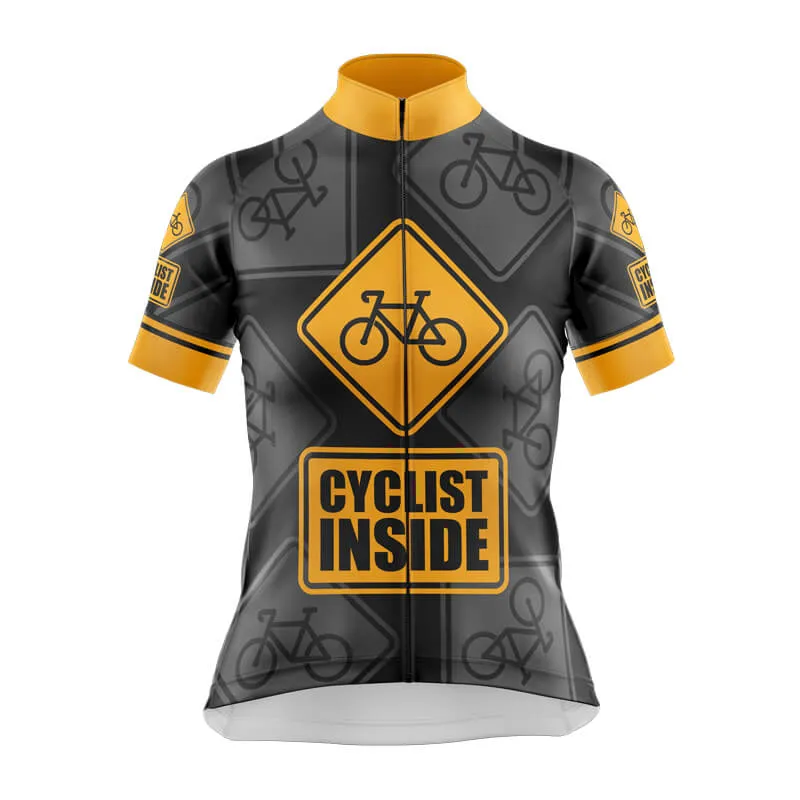 Cyclist Inside Club Jerseys (V2)