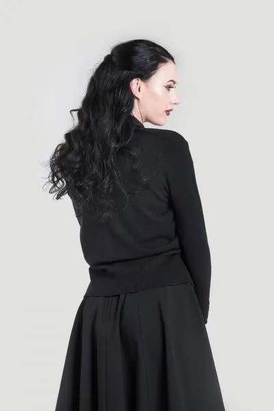 Debbie Cardigan - Black -