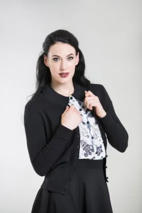 Debbie Cardigan - Black -