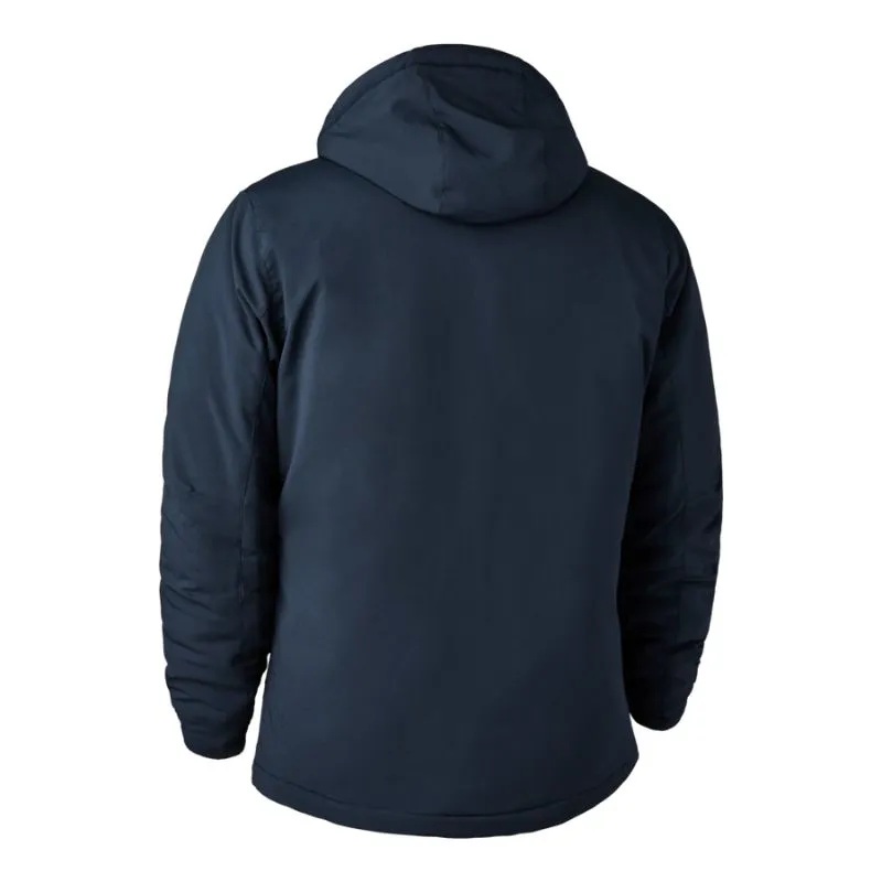 Denver Winter Jacket in Navy