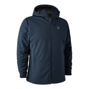 Denver Winter Jacket in Navy