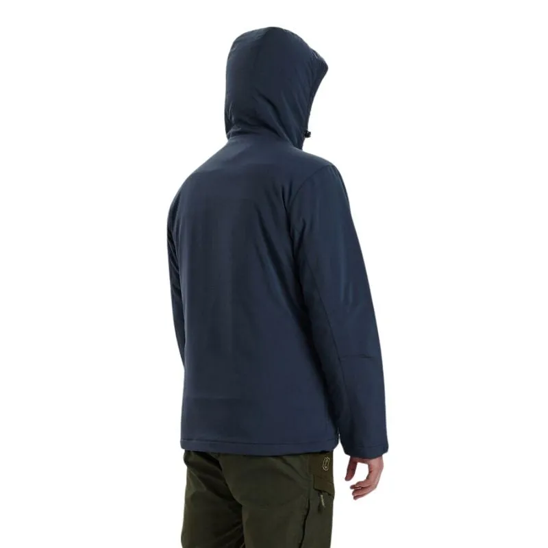 Denver Winter Jacket in Navy