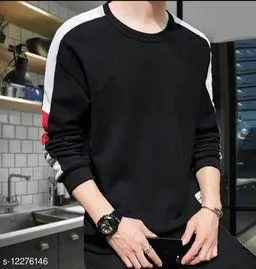 Designer Mart Full Sleeves T-shirt for men
