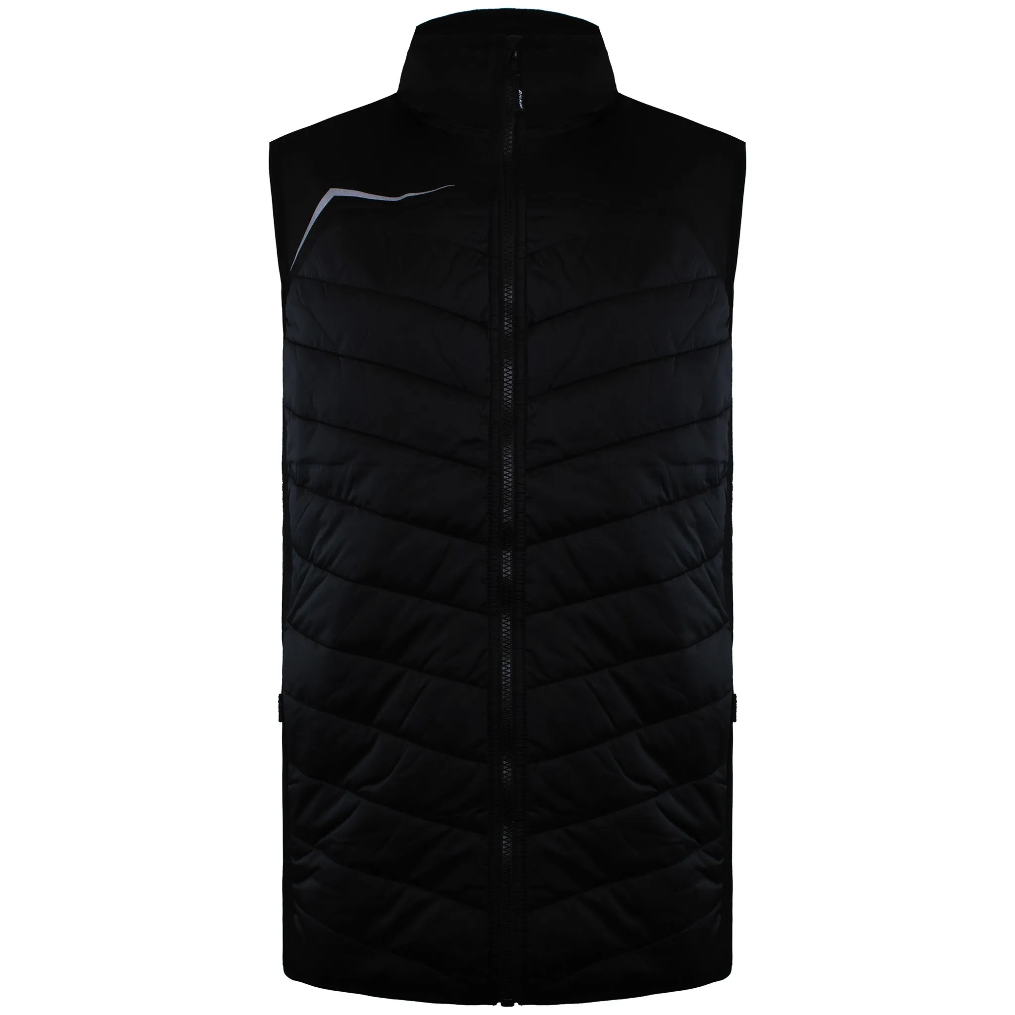 Dickies Generation Hybrid Mens Black Gilet
