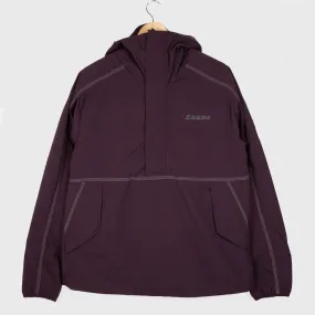 Dickies - Ronan Anorak Jacket - Plum