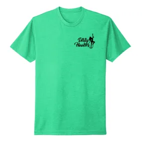 Dirty Hooker Vintage Black Premium T-Shirt