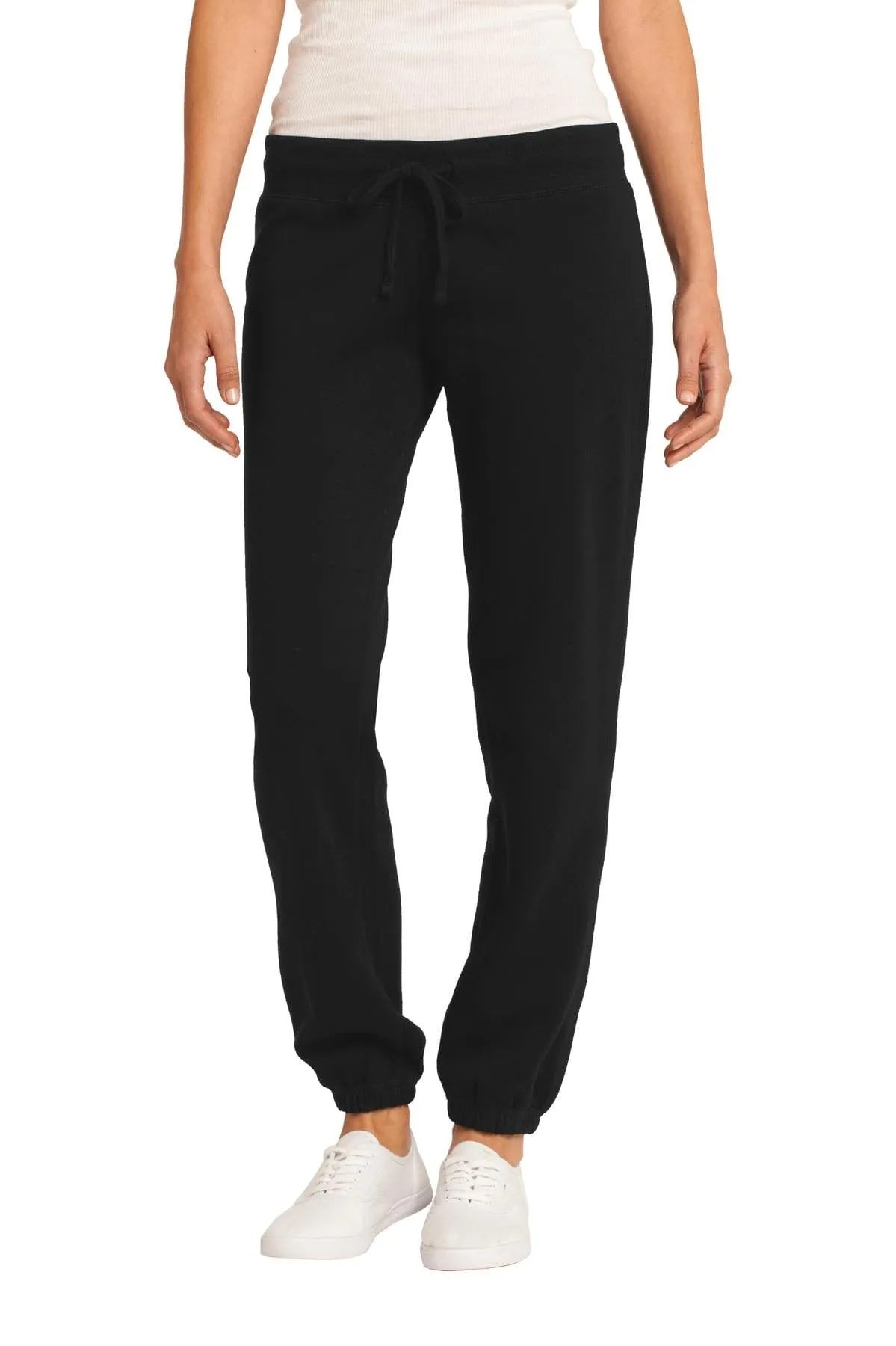 DISCONTINUED  District ®  - Juniors Core Fleece Pant. DT294