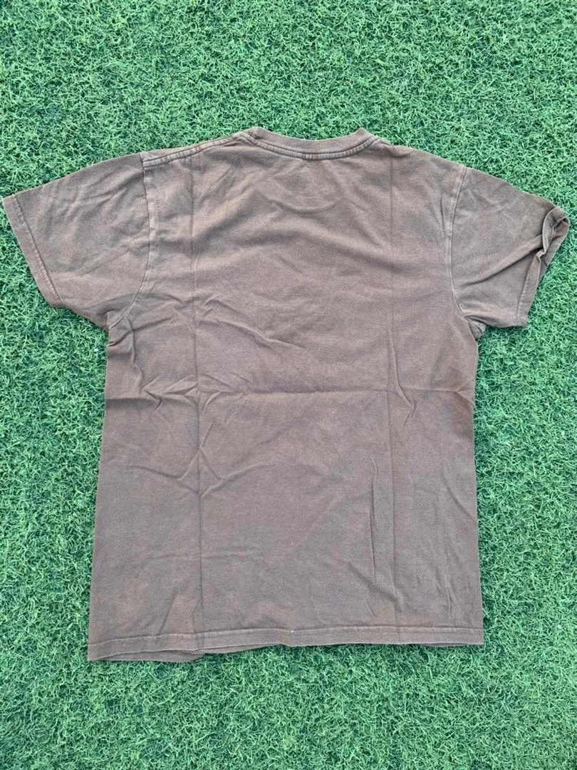 Disney parks brown tee size 3-4years