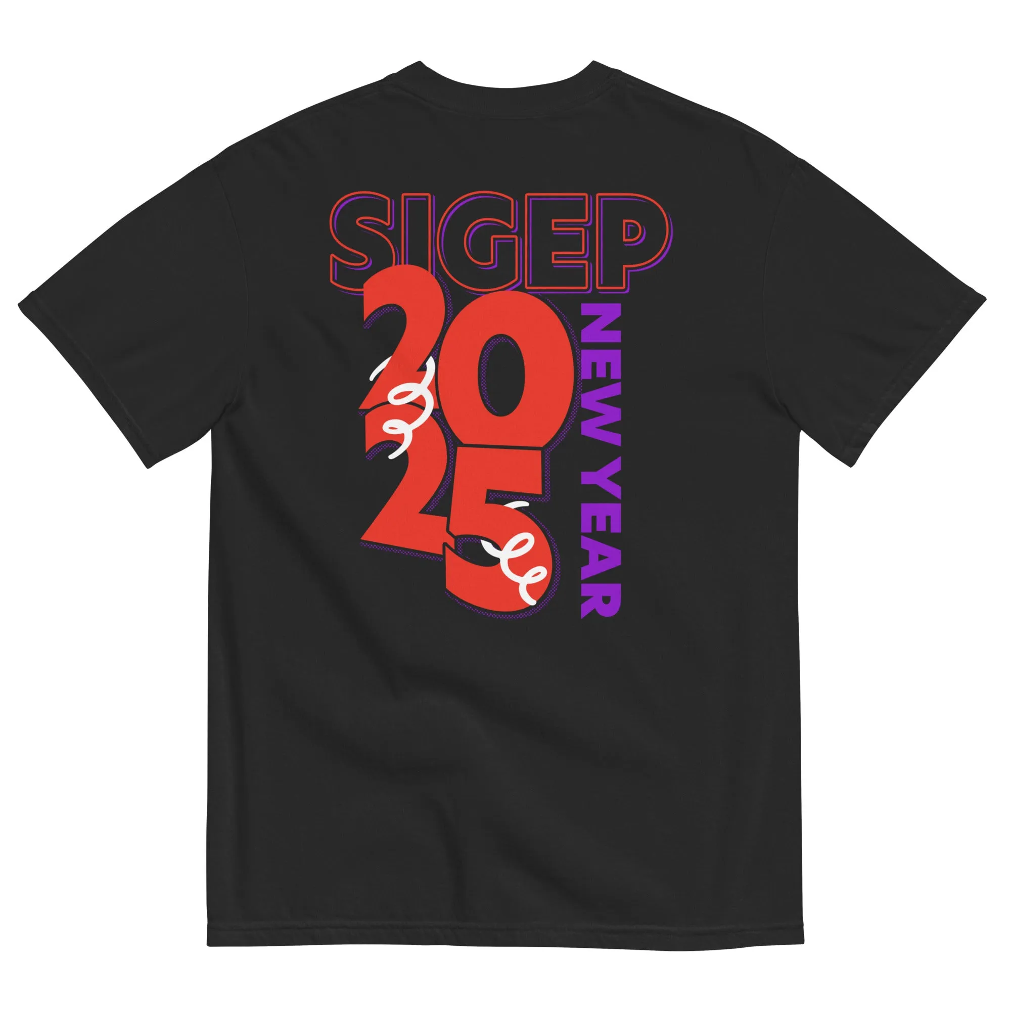 Drop: 011 SigEp 2025 T-Shirt
