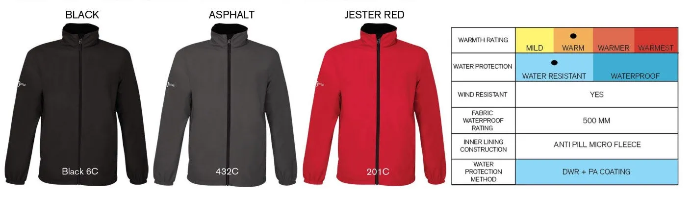 DRYFRAME® Micro Tech Fleece Lined Jacket