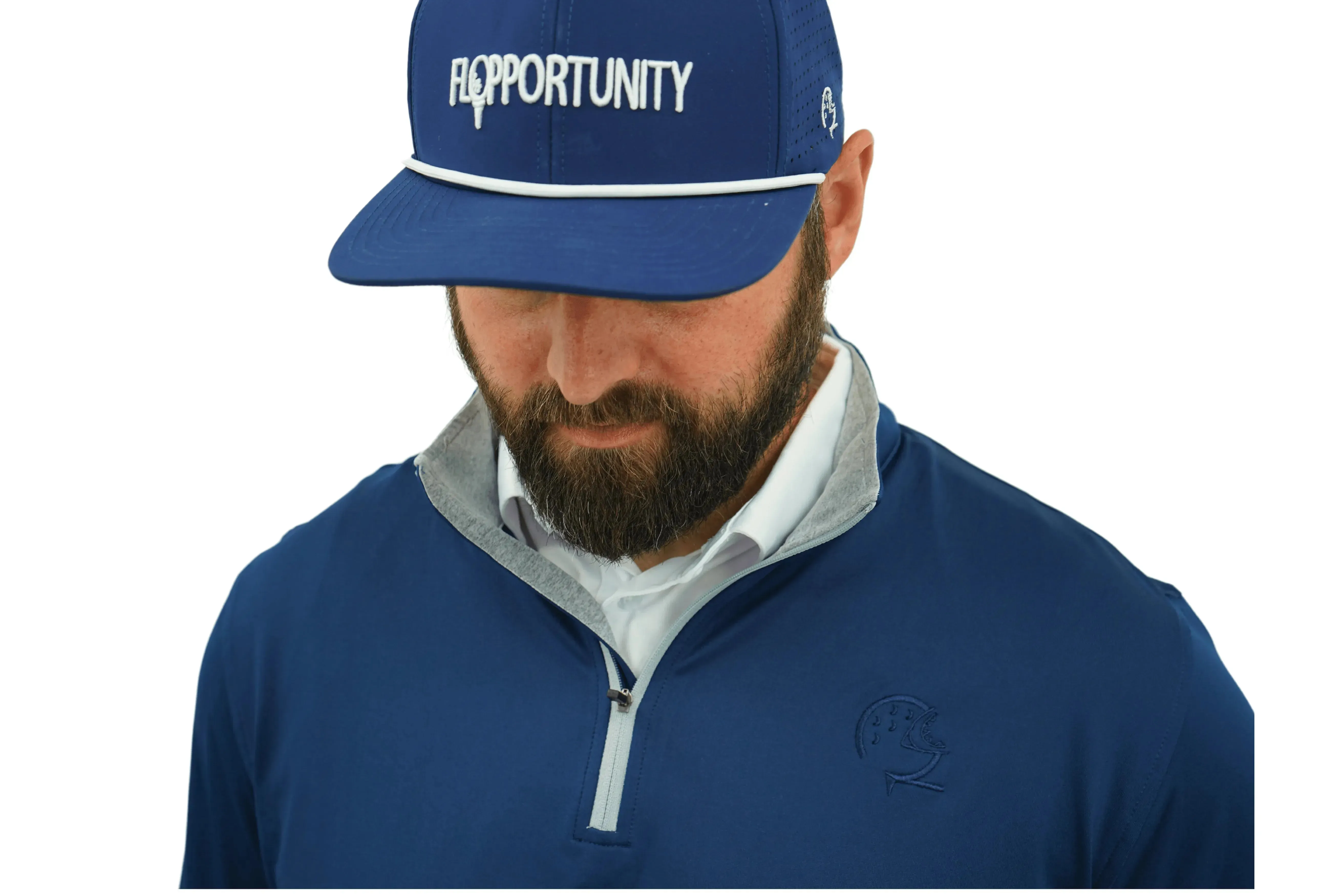 EliteBlend Microfleece Quarter Zip