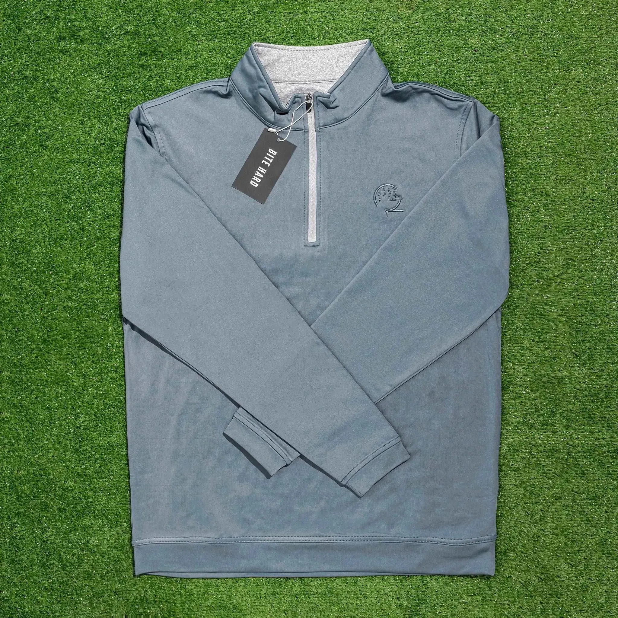 EliteBlend Microfleece Quarter Zip