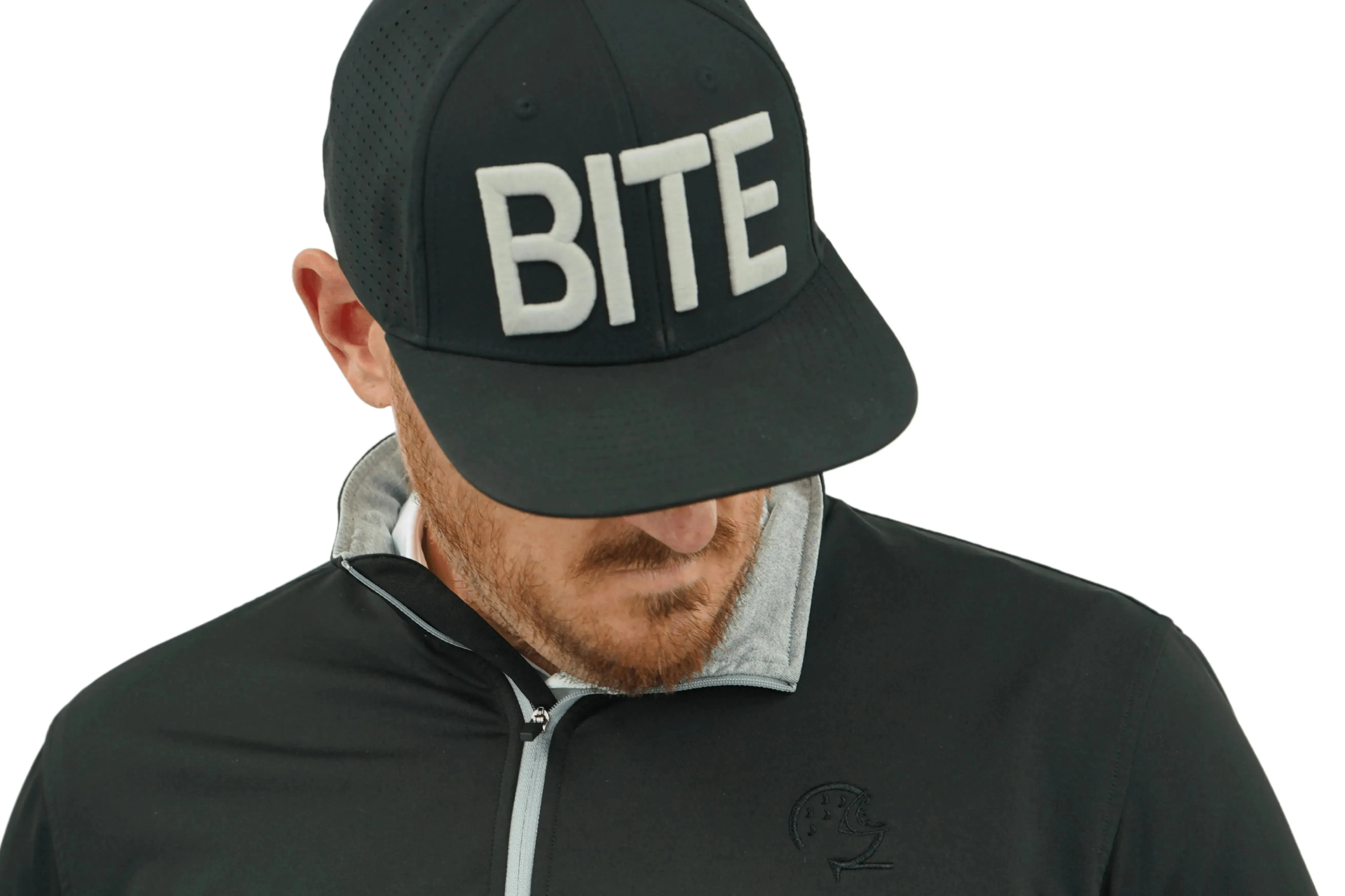 EliteBlend Microfleece Quarter Zip