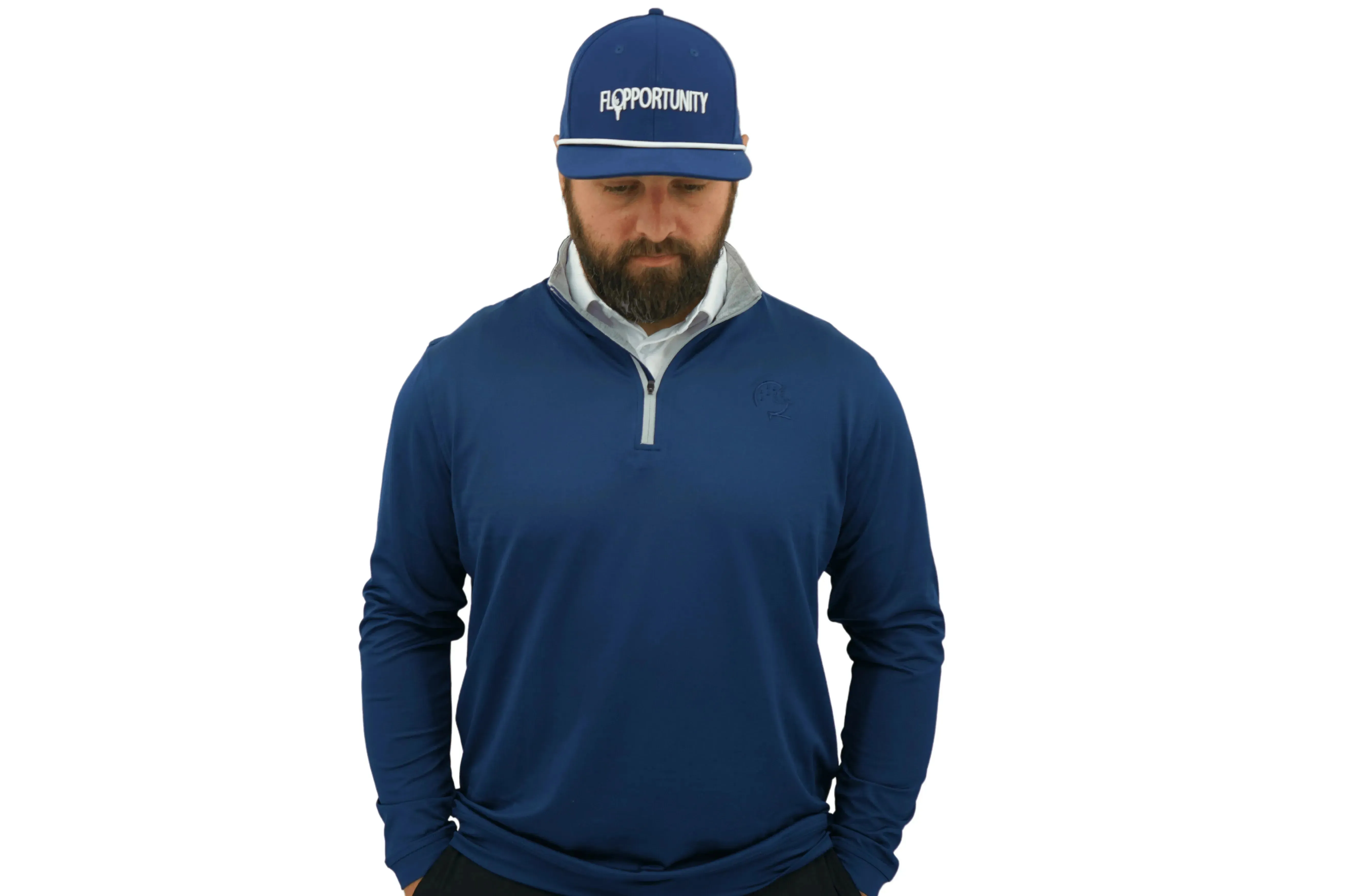 EliteBlend Microfleece Quarter Zip