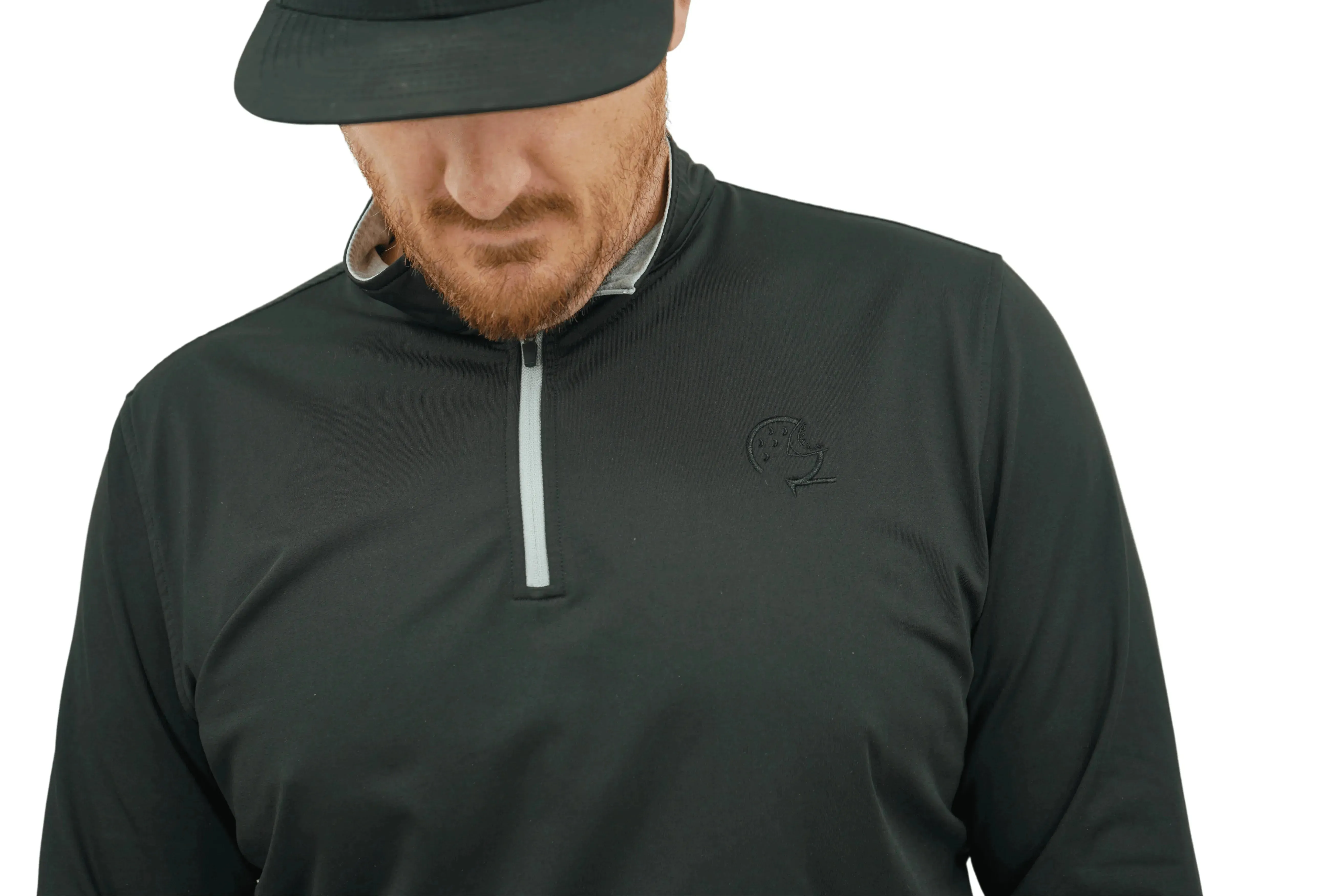 EliteBlend Microfleece Quarter Zip