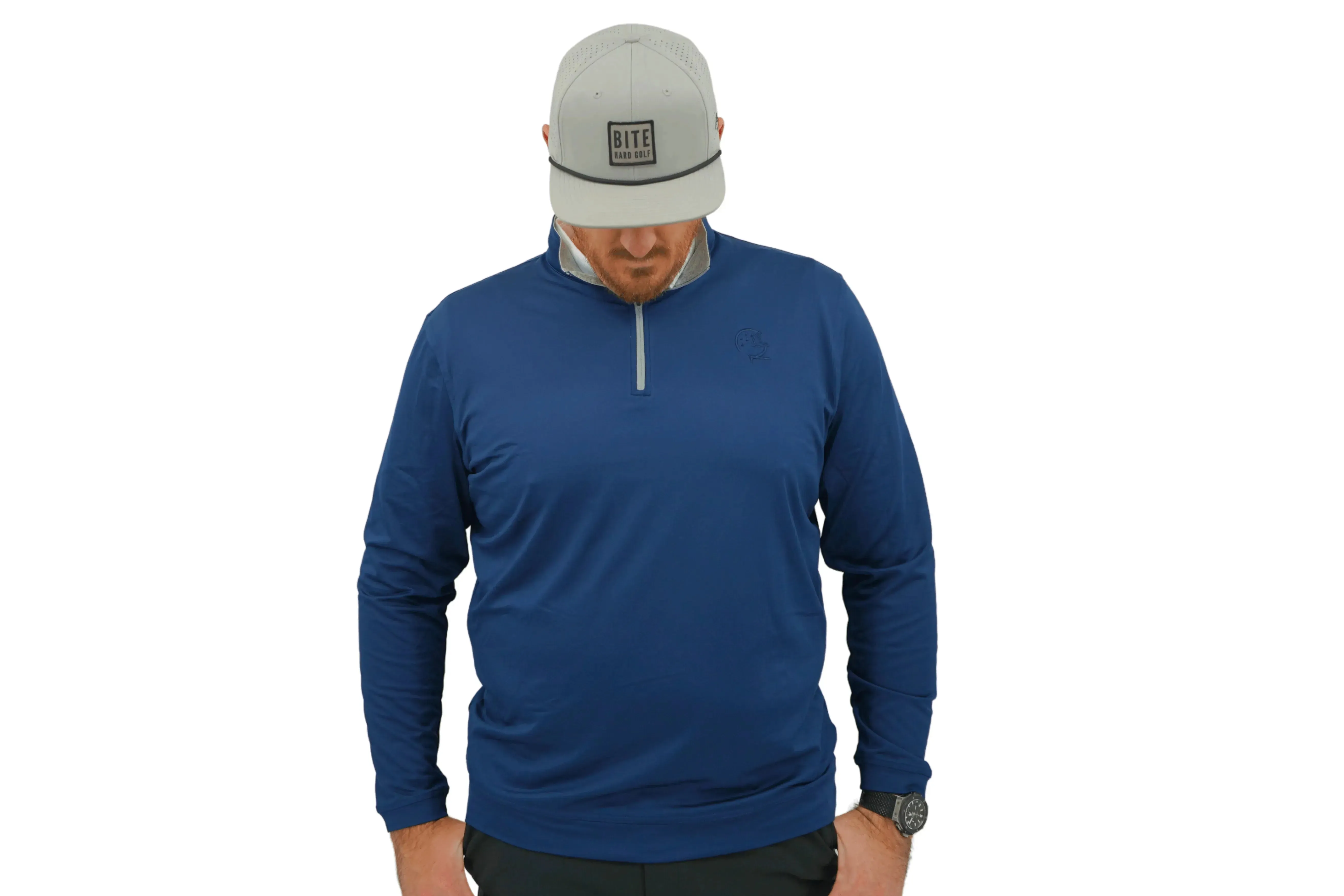 EliteBlend Microfleece Quarter Zip