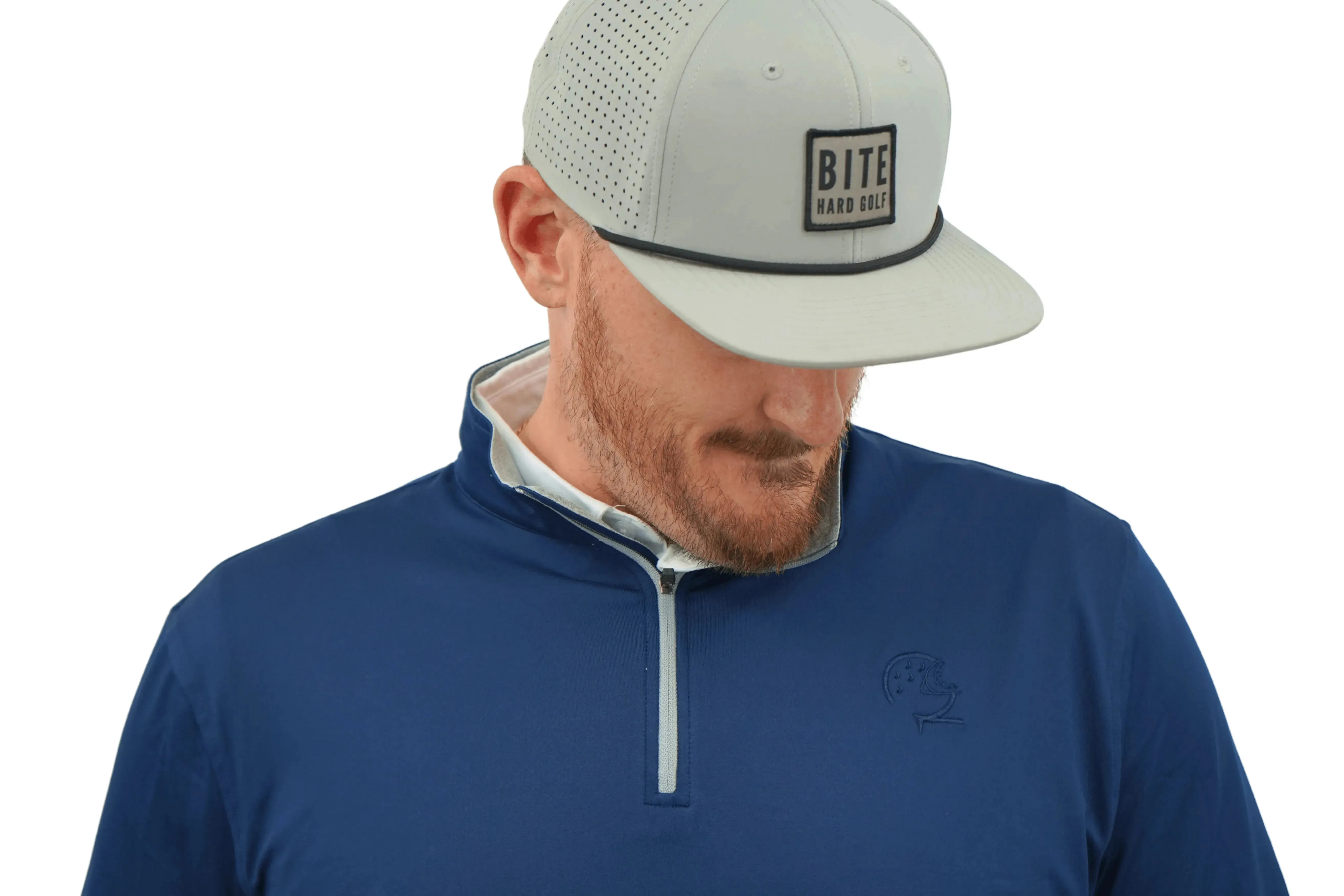 EliteBlend Microfleece Quarter Zip