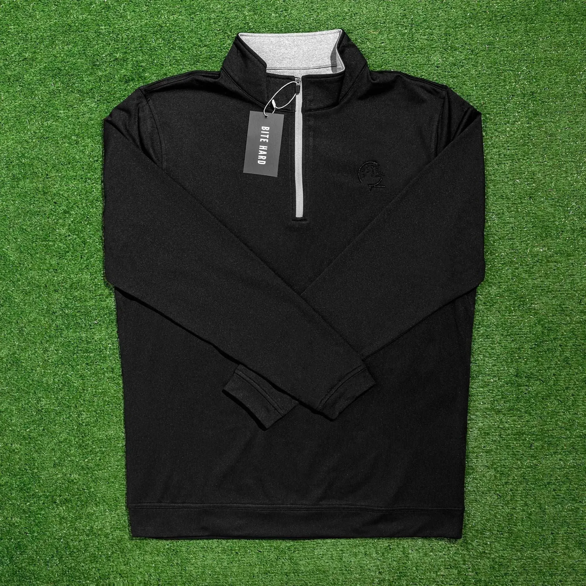 EliteBlend Microfleece Quarter Zip