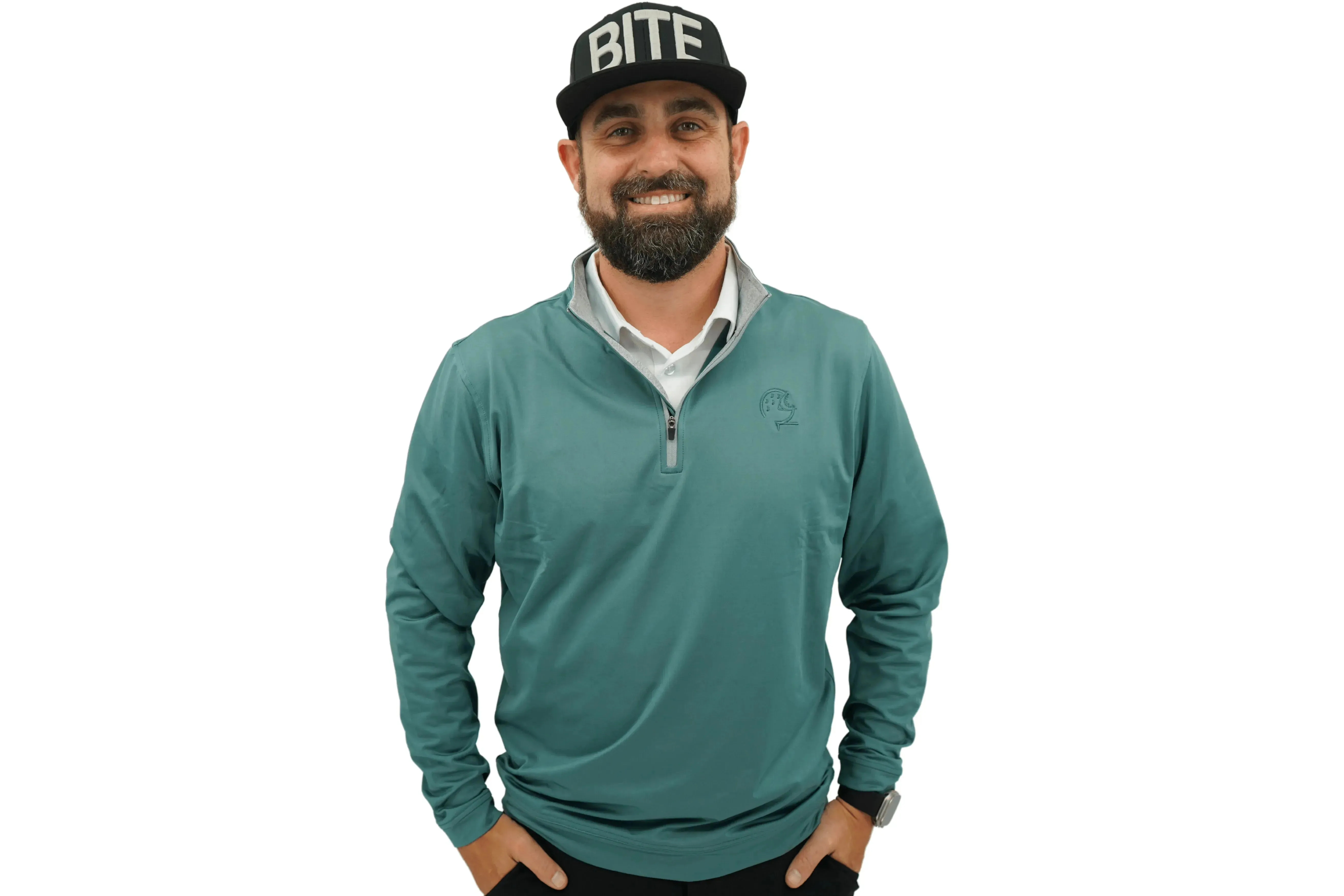 EliteBlend Microfleece Quarter Zip