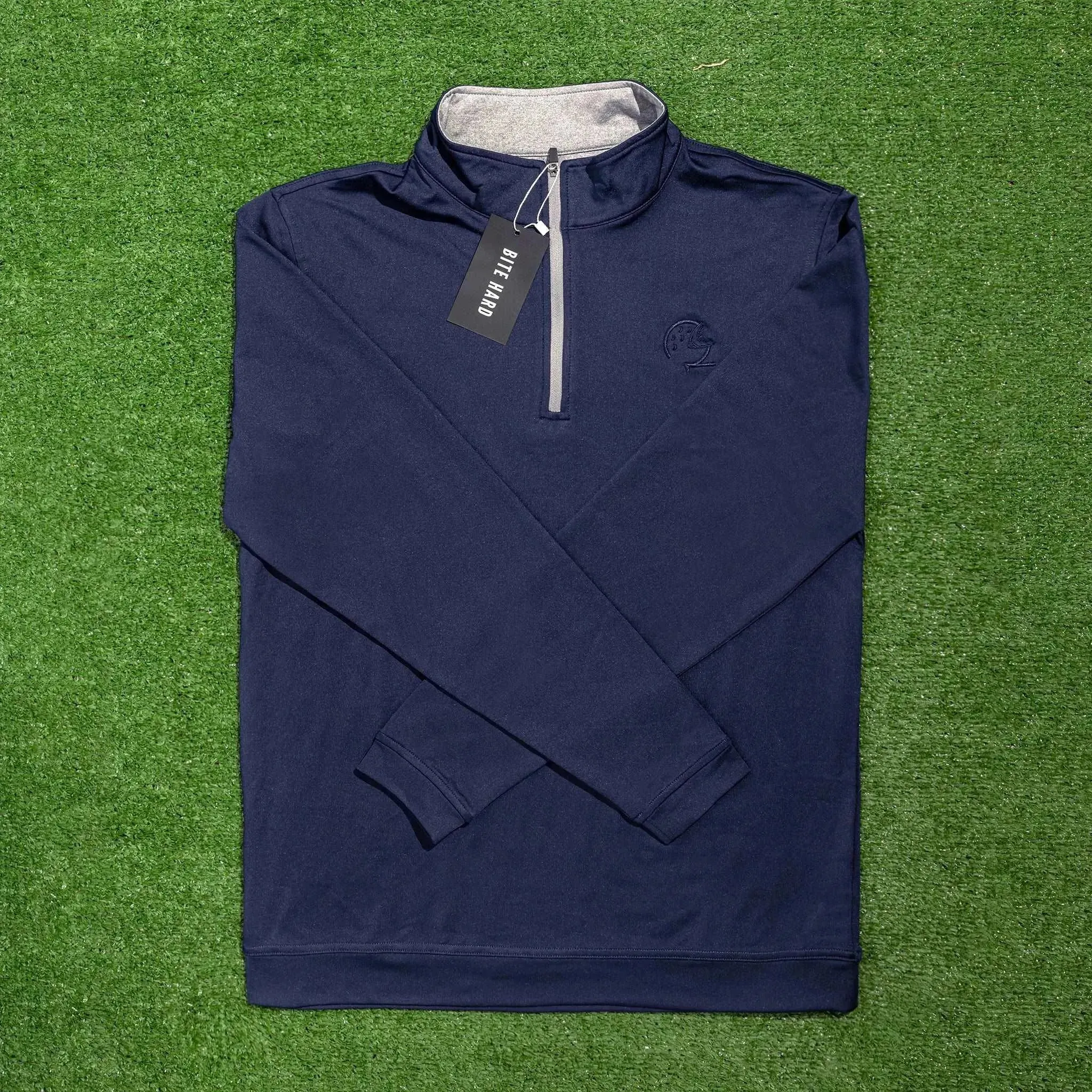 EliteBlend Microfleece Quarter Zip