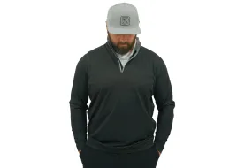 EliteBlend Microfleece Quarter Zip