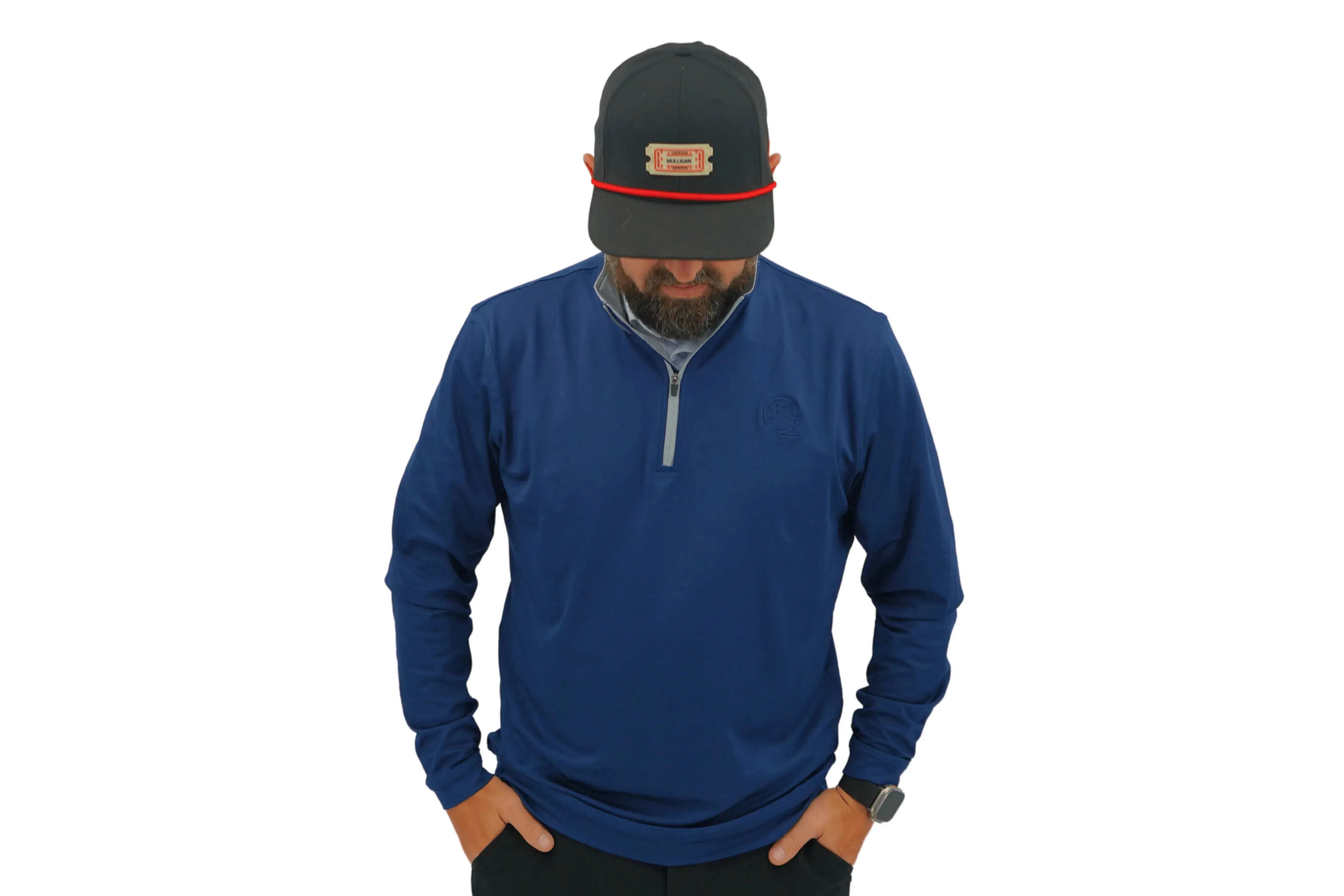 EliteBlend Microfleece Quarter Zip