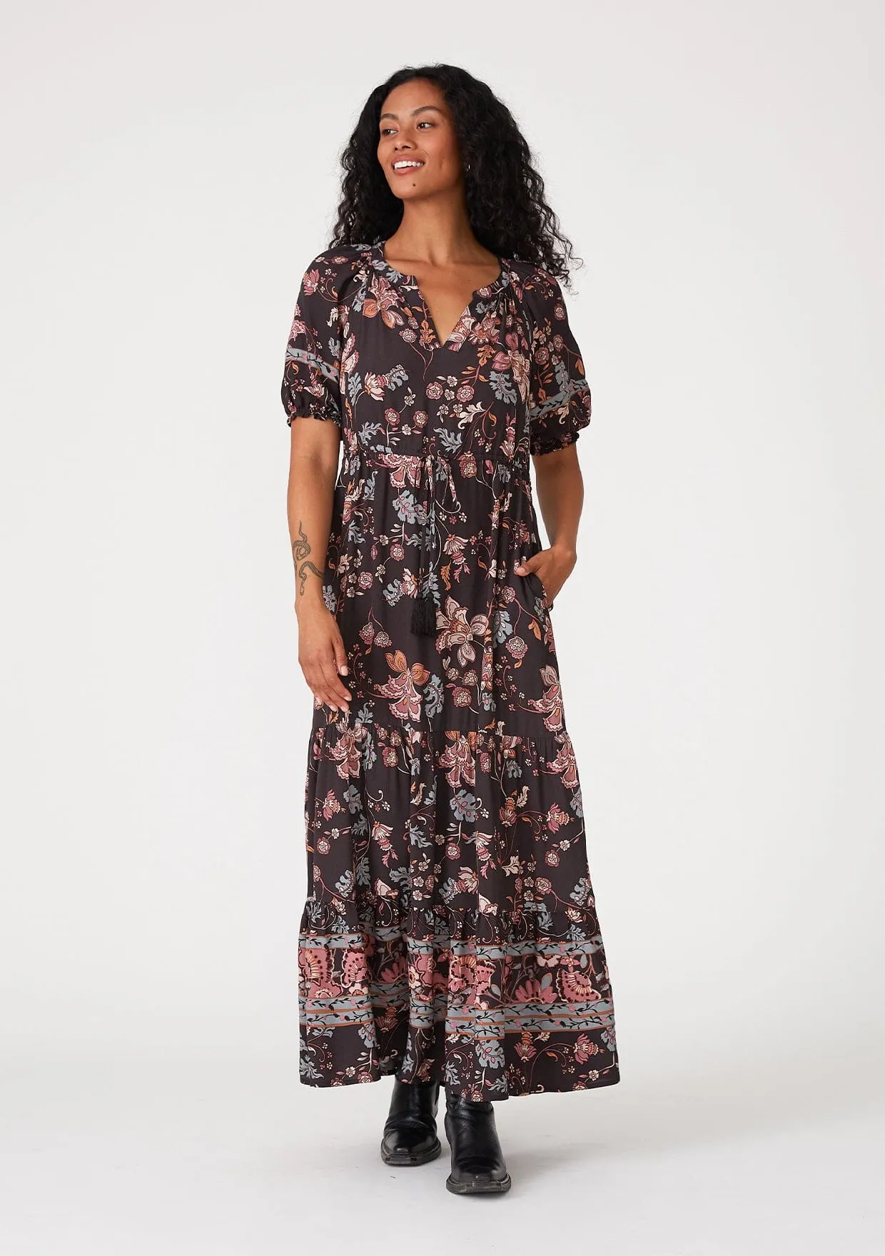 Ellie Maxi Dress