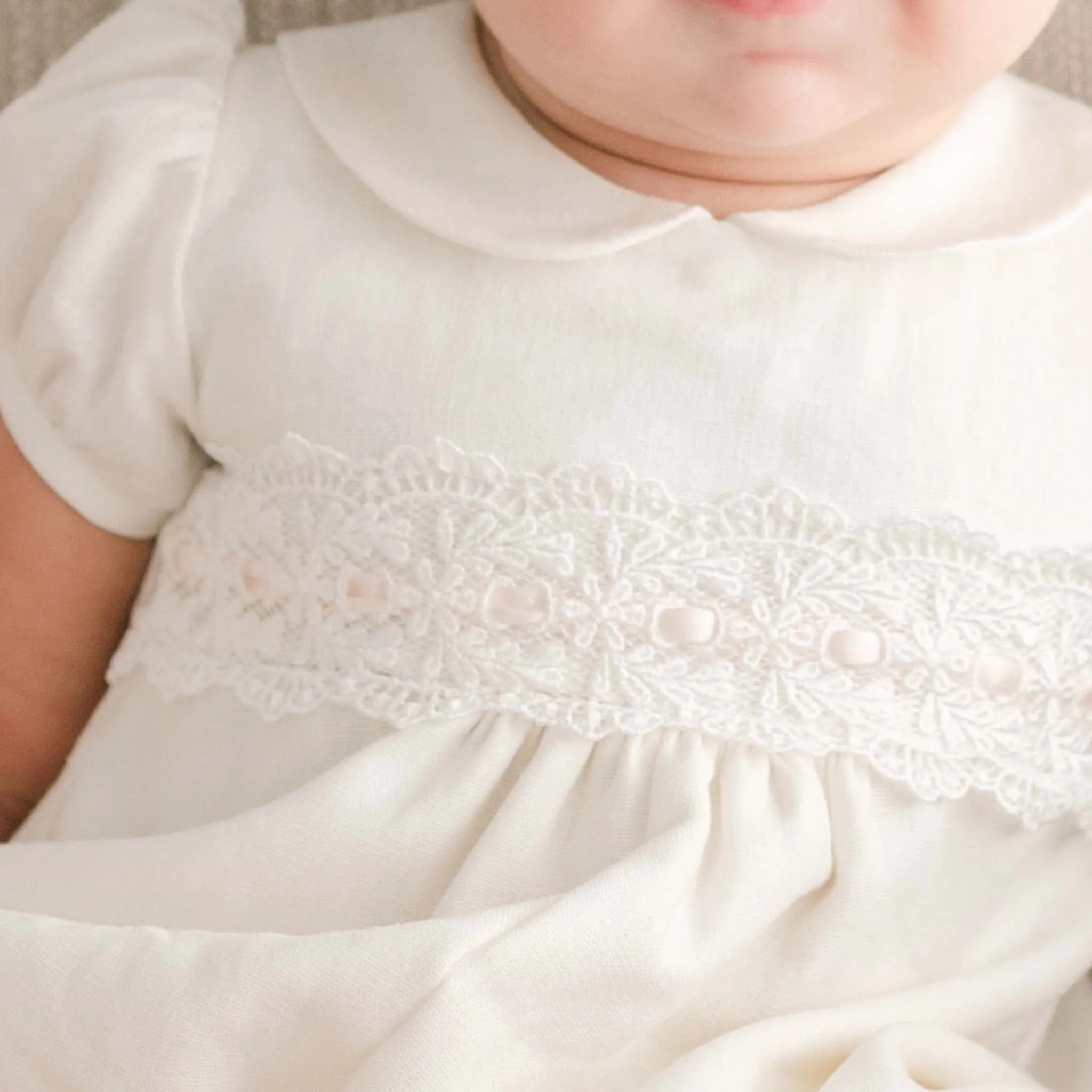 Emma Bubble Romper