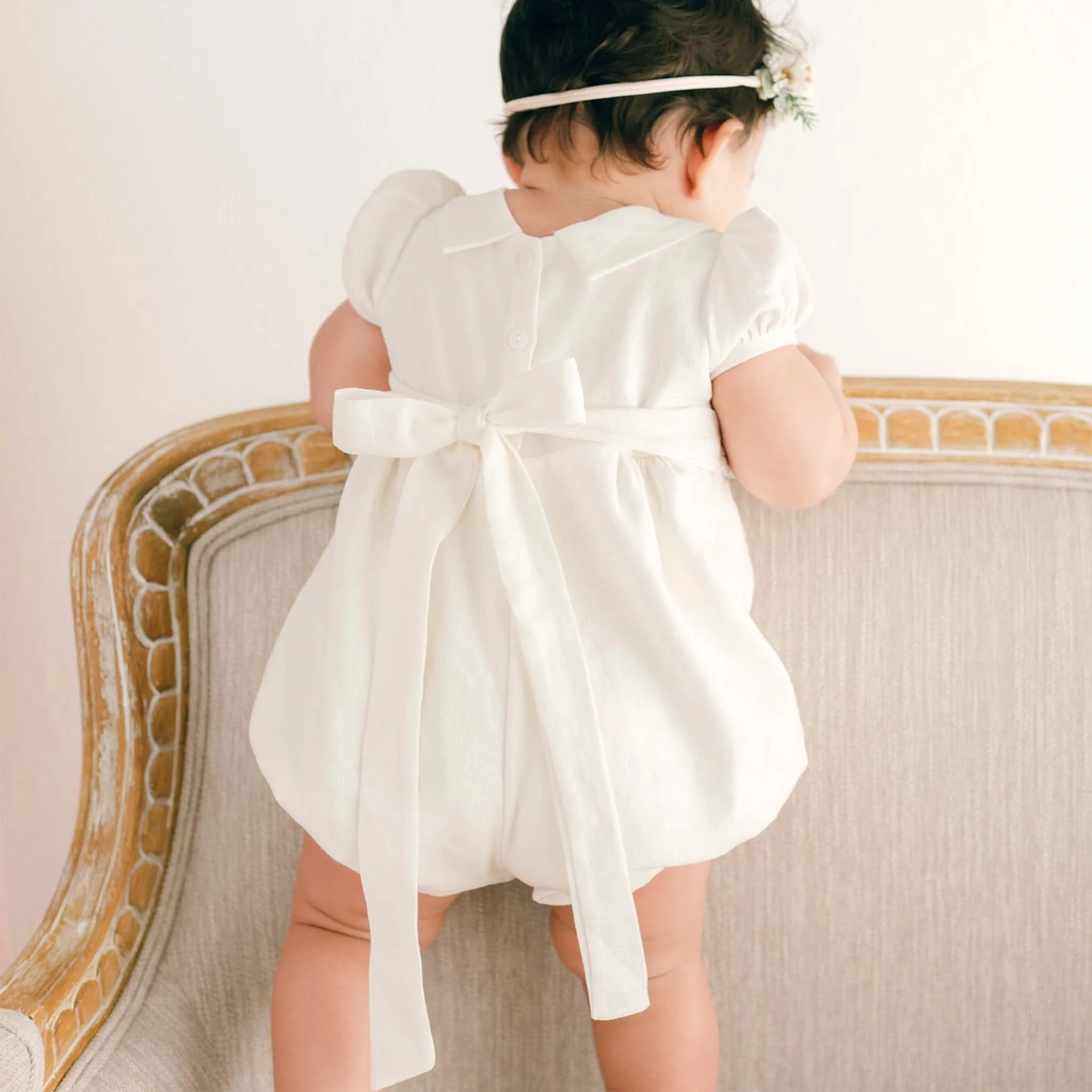 Emma Bubble Romper