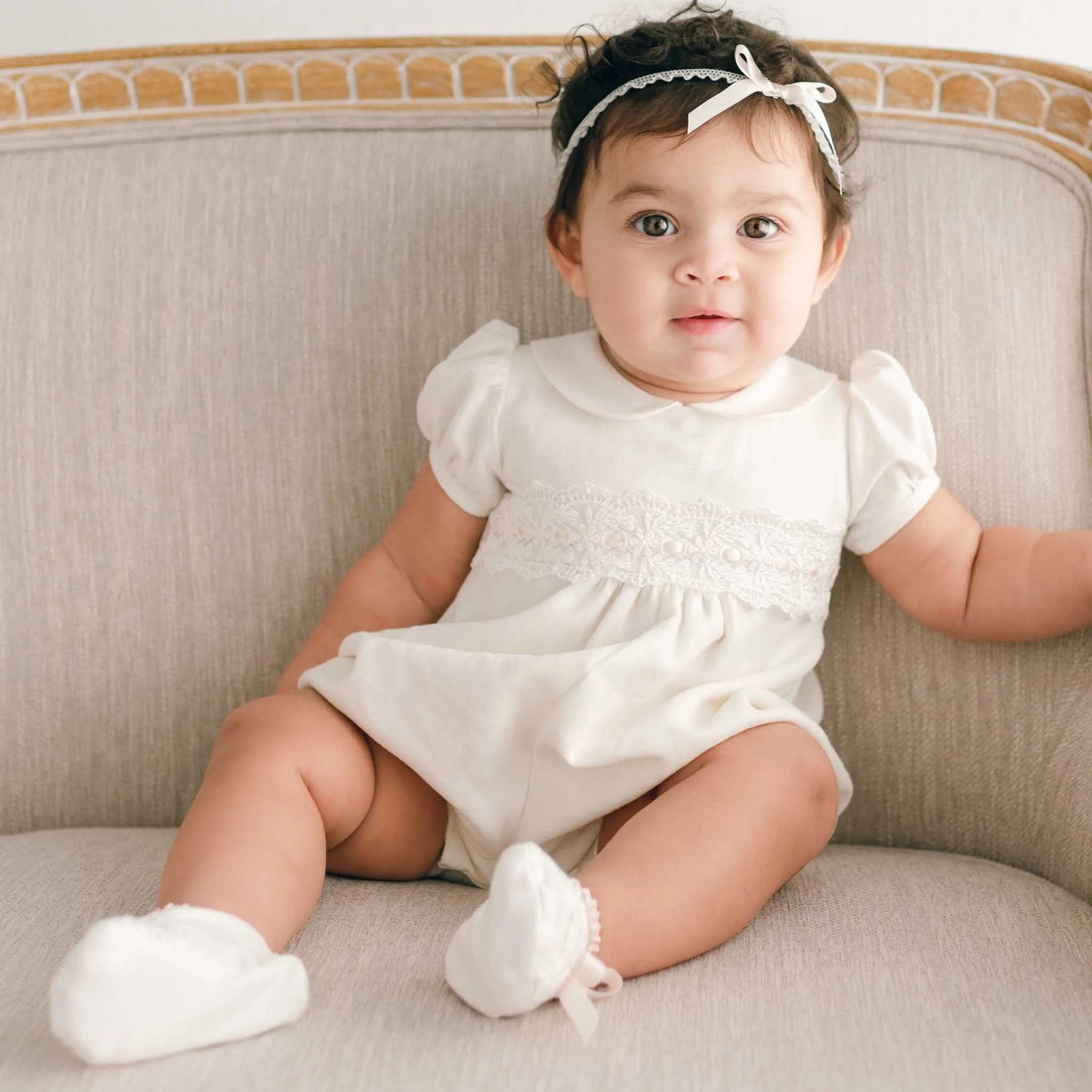 Emma Bubble Romper