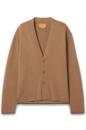Everywear Oversized Cashmere Cardigan